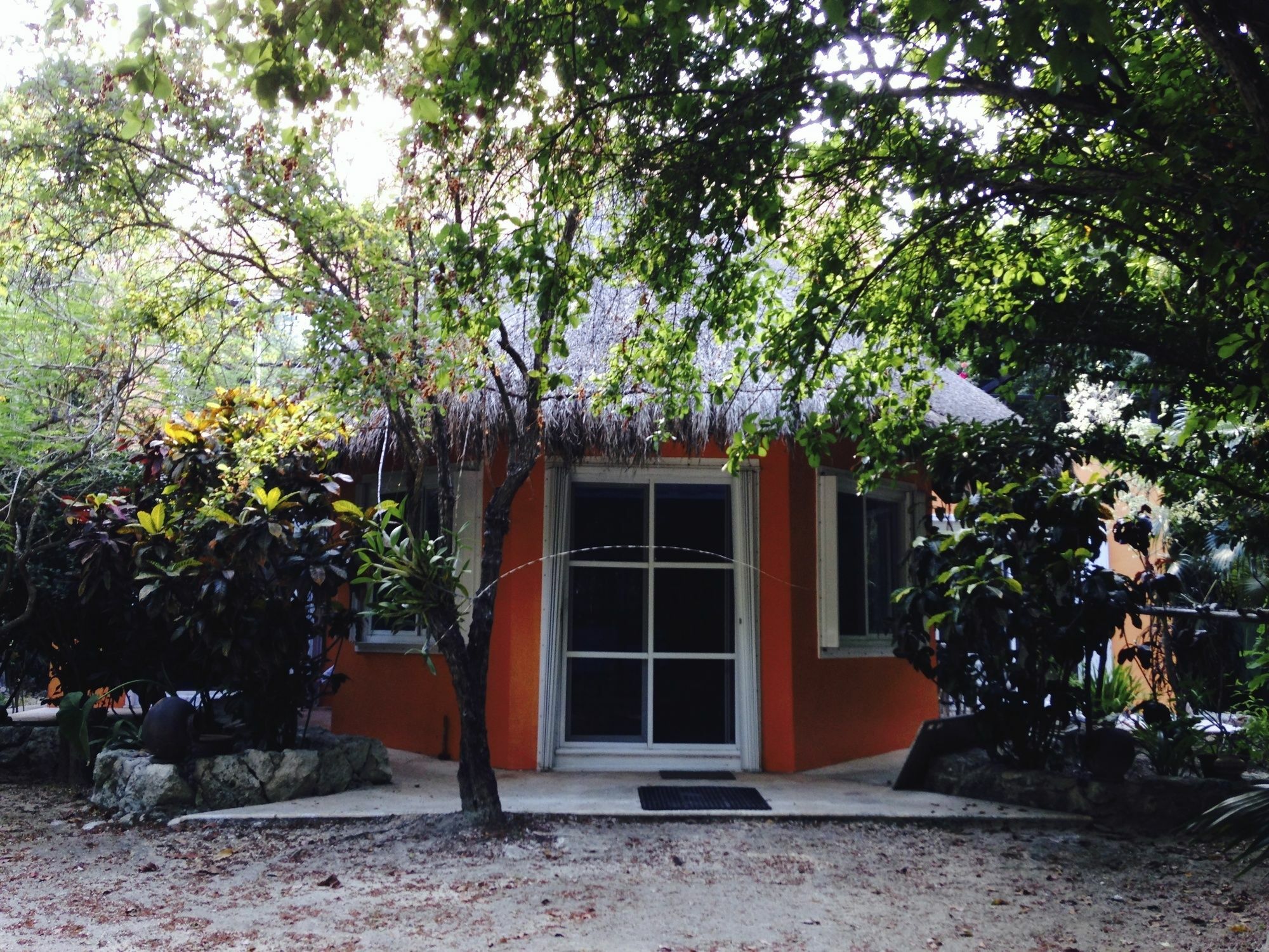 Villa Flor De Mayo Tulum Exterior foto