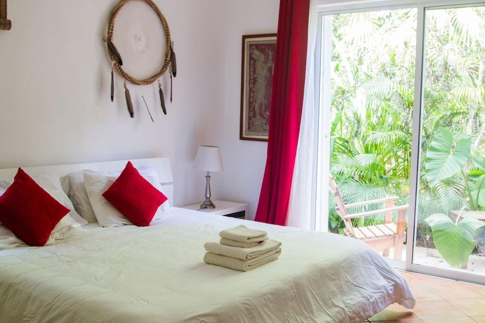 Villa Flor De Mayo Tulum Exterior foto